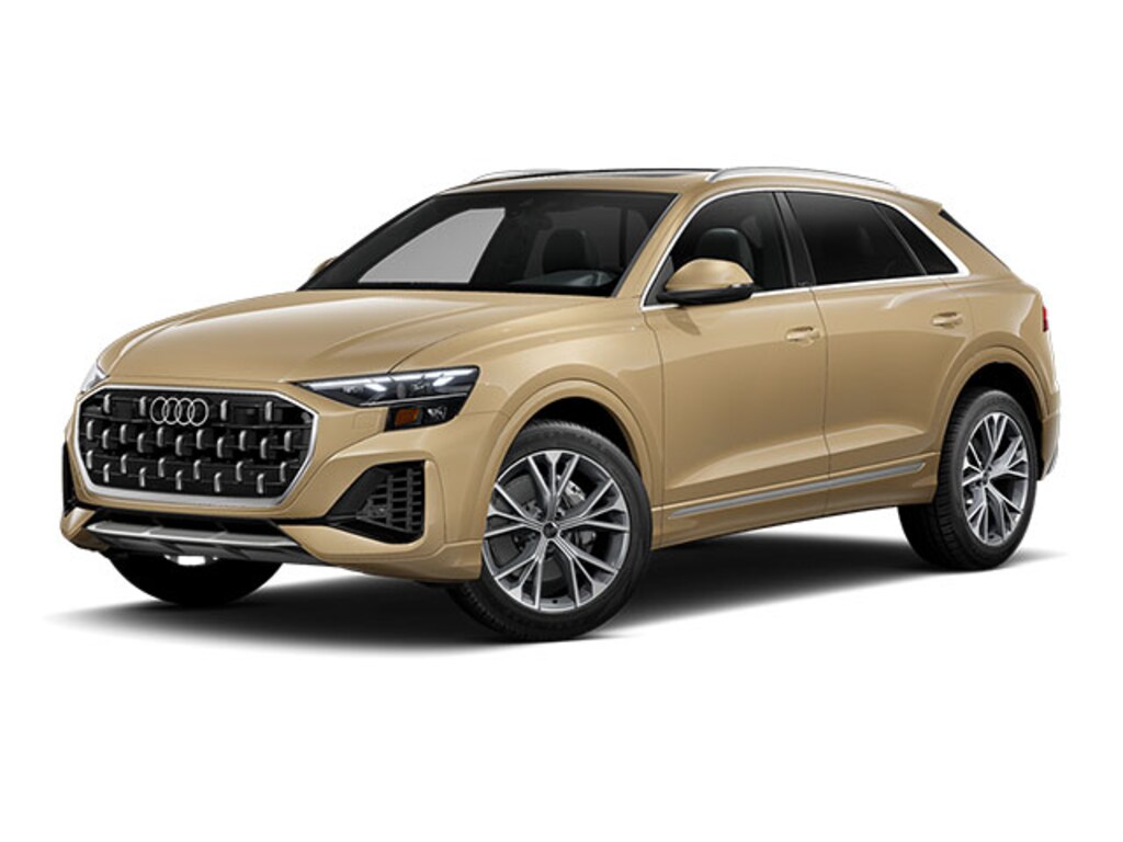 New 2025 Audi Q8 For Sale at Audi Richmond VIN WA1FVBF13SD016108